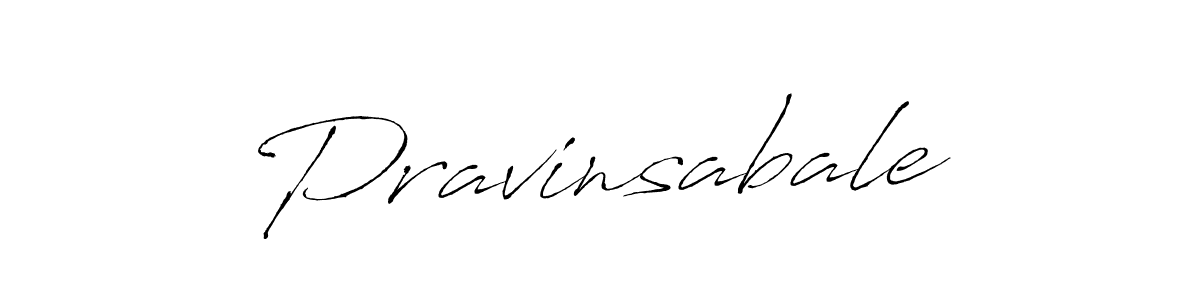 Antro_Vectra is a professional signature style that is perfect for those who want to add a touch of class to their signature. It is also a great choice for those who want to make their signature more unique. Get Pravinsabale name to fancy signature for free. Pravinsabale signature style 6 images and pictures png