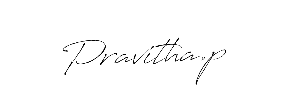 It looks lik you need a new signature style for name Pravitha.p. Design unique handwritten (Antro_Vectra) signature with our free signature maker in just a few clicks. Pravitha.p signature style 6 images and pictures png