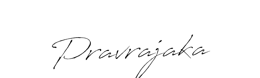 Pravrajaka stylish signature style. Best Handwritten Sign (Antro_Vectra) for my name. Handwritten Signature Collection Ideas for my name Pravrajaka. Pravrajaka signature style 6 images and pictures png