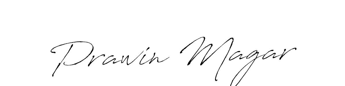if you are searching for the best signature style for your name Prawin Magar. so please give up your signature search. here we have designed multiple signature styles  using Antro_Vectra. Prawin Magar signature style 6 images and pictures png