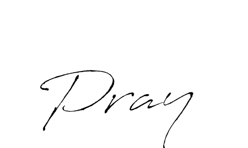 The best way (Antro_Vectra) to make a short signature is to pick only two or three words in your name. The name Pray  include a total of six letters. For converting this name. Pray  signature style 6 images and pictures png