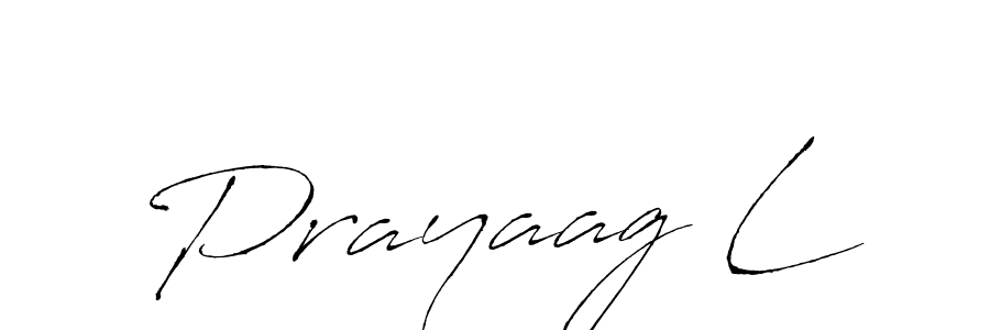 if you are searching for the best signature style for your name Prayaag L. so please give up your signature search. here we have designed multiple signature styles  using Antro_Vectra. Prayaag L signature style 6 images and pictures png
