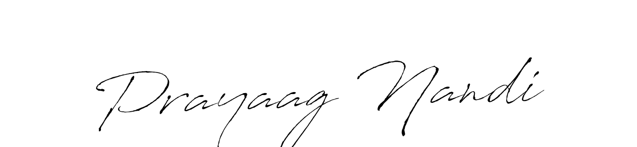 You should practise on your own different ways (Antro_Vectra) to write your name (Prayaag Nandi) in signature. don't let someone else do it for you. Prayaag Nandi signature style 6 images and pictures png