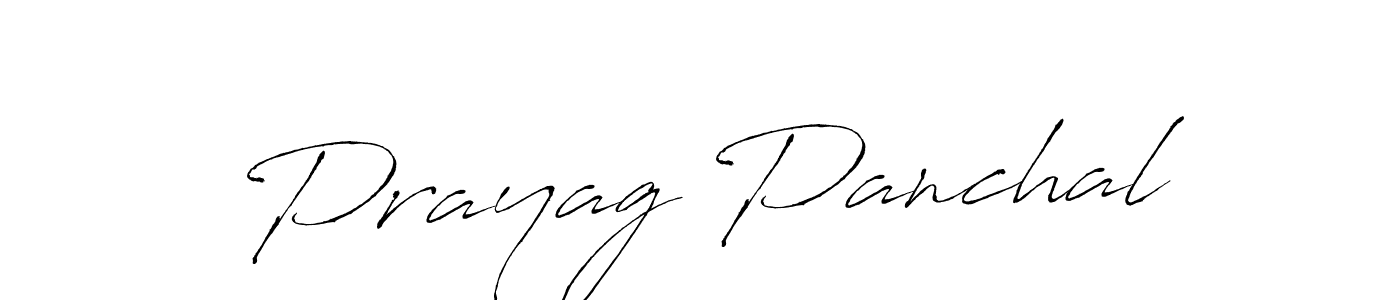 You should practise on your own different ways (Antro_Vectra) to write your name (Prayag Panchal) in signature. don't let someone else do it for you. Prayag Panchal signature style 6 images and pictures png