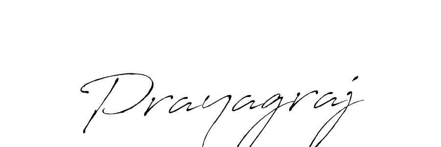 Design your own signature with our free online signature maker. With this signature software, you can create a handwritten (Antro_Vectra) signature for name Prayagraj. Prayagraj signature style 6 images and pictures png