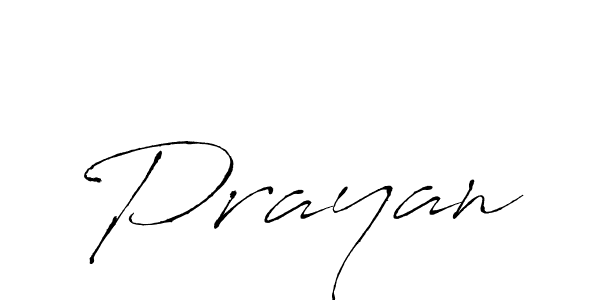 It looks lik you need a new signature style for name Prayan. Design unique handwritten (Antro_Vectra) signature with our free signature maker in just a few clicks. Prayan signature style 6 images and pictures png