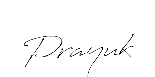Similarly Antro_Vectra is the best handwritten signature design. Signature creator online .You can use it as an online autograph creator for name Prayuk. Prayuk signature style 6 images and pictures png