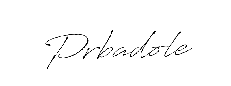 Best and Professional Signature Style for Prbadole. Antro_Vectra Best Signature Style Collection. Prbadole signature style 6 images and pictures png