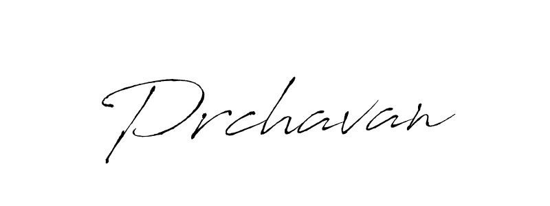 if you are searching for the best signature style for your name Prchavan. so please give up your signature search. here we have designed multiple signature styles  using Antro_Vectra. Prchavan signature style 6 images and pictures png