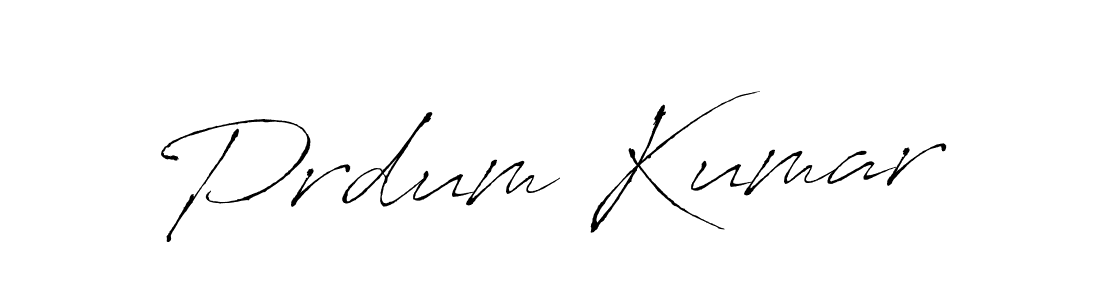 The best way (Antro_Vectra) to make a short signature is to pick only two or three words in your name. The name Prdum Kumar include a total of six letters. For converting this name. Prdum Kumar signature style 6 images and pictures png