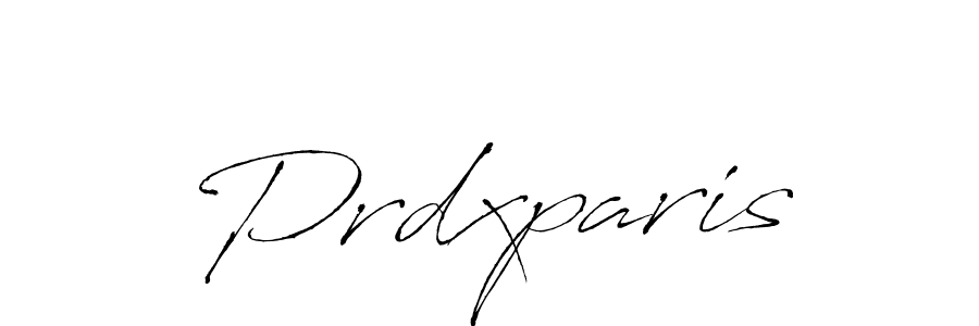 How to make Prdxparis name signature. Use Antro_Vectra style for creating short signs online. This is the latest handwritten sign. Prdxparis signature style 6 images and pictures png