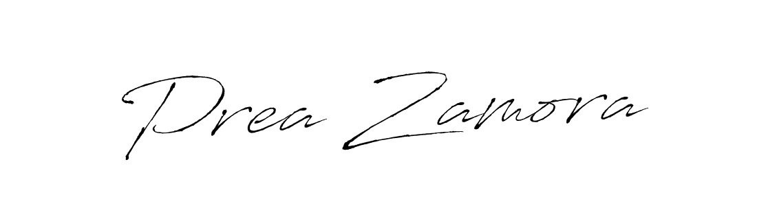 You should practise on your own different ways (Antro_Vectra) to write your name (Prea Zamora) in signature. don't let someone else do it for you. Prea Zamora signature style 6 images and pictures png