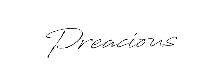 You can use this online signature creator to create a handwritten signature for the name Preacious. This is the best online autograph maker. Preacious signature style 6 images and pictures png