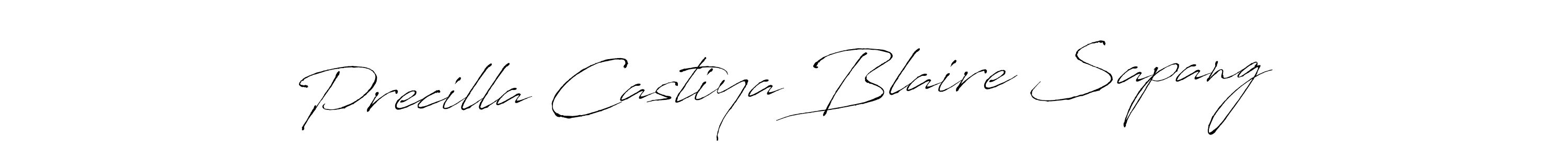 Here are the top 10 professional signature styles for the name Precilla Castiya Blaire Sapang. These are the best autograph styles you can use for your name. Precilla Castiya Blaire Sapang signature style 6 images and pictures png