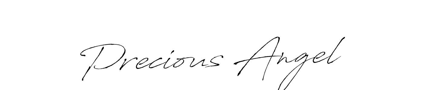 Also we have Precious Angel name is the best signature style. Create professional handwritten signature collection using Antro_Vectra autograph style. Precious Angel signature style 6 images and pictures png