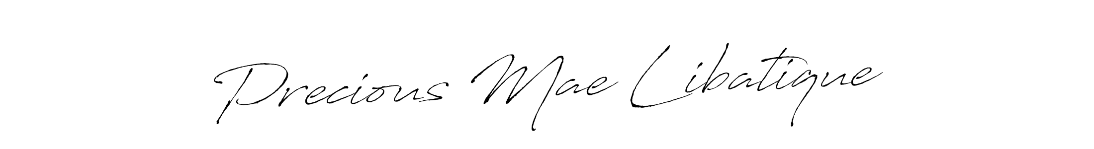 How to Draw Precious Mae Libatique signature style? Antro_Vectra is a latest design signature styles for name Precious Mae Libatique. Precious Mae Libatique signature style 6 images and pictures png