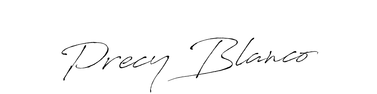 You should practise on your own different ways (Antro_Vectra) to write your name (Precy Blanco) in signature. don't let someone else do it for you. Precy Blanco signature style 6 images and pictures png