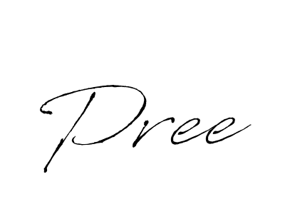 Similarly Antro_Vectra is the best handwritten signature design. Signature creator online .You can use it as an online autograph creator for name Pree. Pree signature style 6 images and pictures png