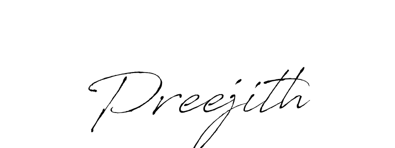 The best way (Antro_Vectra) to make a short signature is to pick only two or three words in your name. The name Preejith include a total of six letters. For converting this name. Preejith signature style 6 images and pictures png