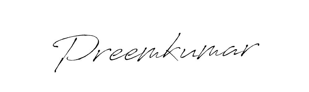 Make a beautiful signature design for name Preemkumar. Use this online signature maker to create a handwritten signature for free. Preemkumar signature style 6 images and pictures png