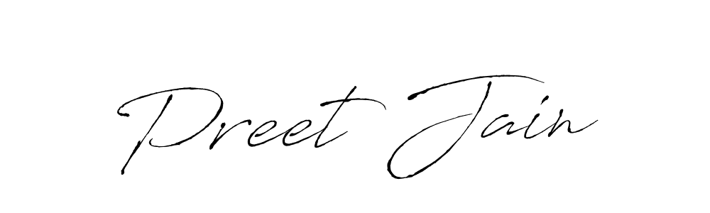 Similarly Antro_Vectra is the best handwritten signature design. Signature creator online .You can use it as an online autograph creator for name Preet Jain. Preet Jain signature style 6 images and pictures png