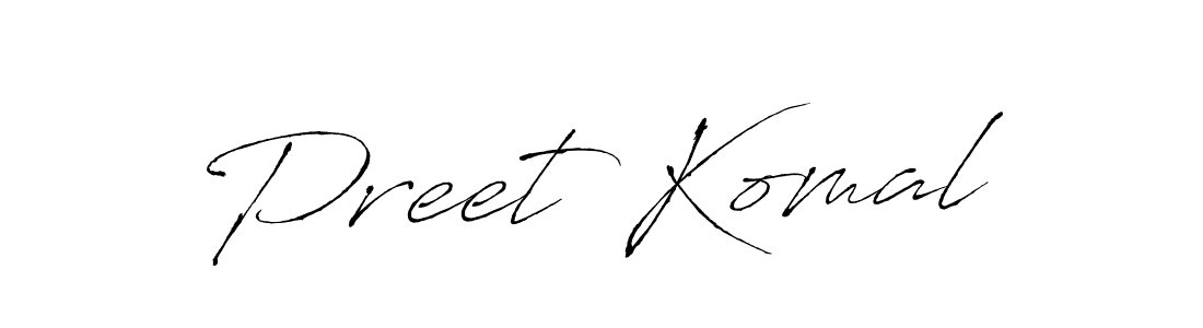 You can use this online signature creator to create a handwritten signature for the name Preet Komal. This is the best online autograph maker. Preet Komal signature style 6 images and pictures png