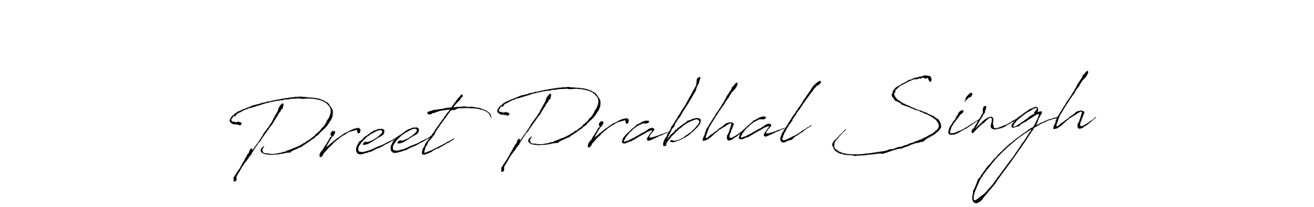 This is the best signature style for the Preet Prabhal Singh name. Also you like these signature font (Antro_Vectra). Mix name signature. Preet Prabhal Singh signature style 6 images and pictures png
