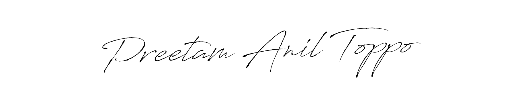 Check out images of Autograph of Preetam Anil Toppo name. Actor Preetam Anil Toppo Signature Style. Antro_Vectra is a professional sign style online. Preetam Anil Toppo signature style 6 images and pictures png