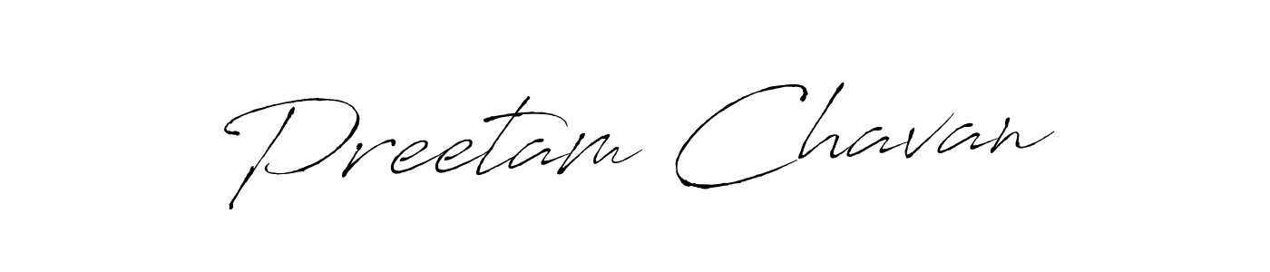 You can use this online signature creator to create a handwritten signature for the name Preetam Chavan. This is the best online autograph maker. Preetam Chavan signature style 6 images and pictures png