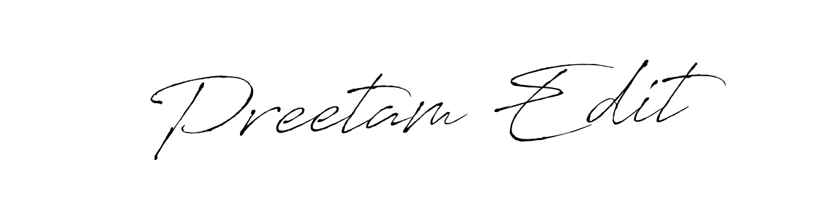 if you are searching for the best signature style for your name Preetam Edit. so please give up your signature search. here we have designed multiple signature styles  using Antro_Vectra. Preetam Edit signature style 6 images and pictures png