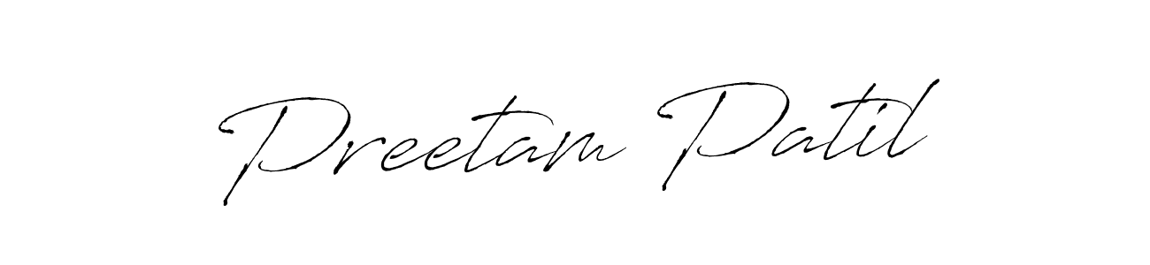 if you are searching for the best signature style for your name Preetam Patil. so please give up your signature search. here we have designed multiple signature styles  using Antro_Vectra. Preetam Patil signature style 6 images and pictures png