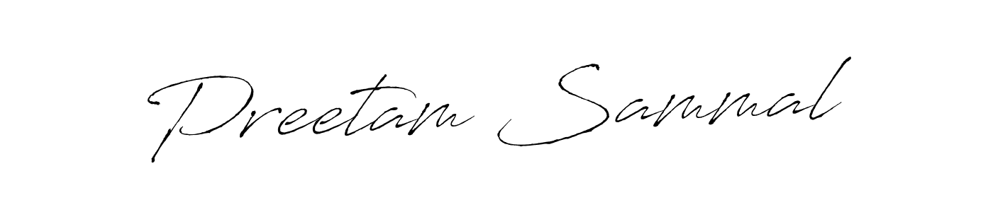 Once you've used our free online signature maker to create your best signature Antro_Vectra style, it's time to enjoy all of the benefits that Preetam Sammal name signing documents. Preetam Sammal signature style 6 images and pictures png