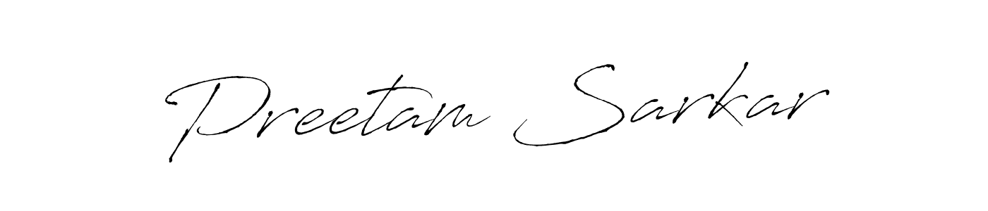 How to Draw Preetam Sarkar signature style? Antro_Vectra is a latest design signature styles for name Preetam Sarkar. Preetam Sarkar signature style 6 images and pictures png