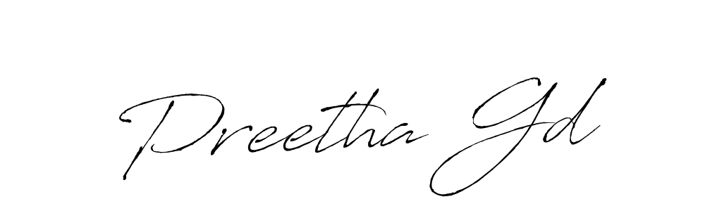 This is the best signature style for the Preetha Gd name. Also you like these signature font (Antro_Vectra). Mix name signature. Preetha Gd signature style 6 images and pictures png