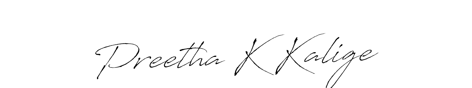 Here are the top 10 professional signature styles for the name Preetha K Kalige. These are the best autograph styles you can use for your name. Preetha K Kalige signature style 6 images and pictures png