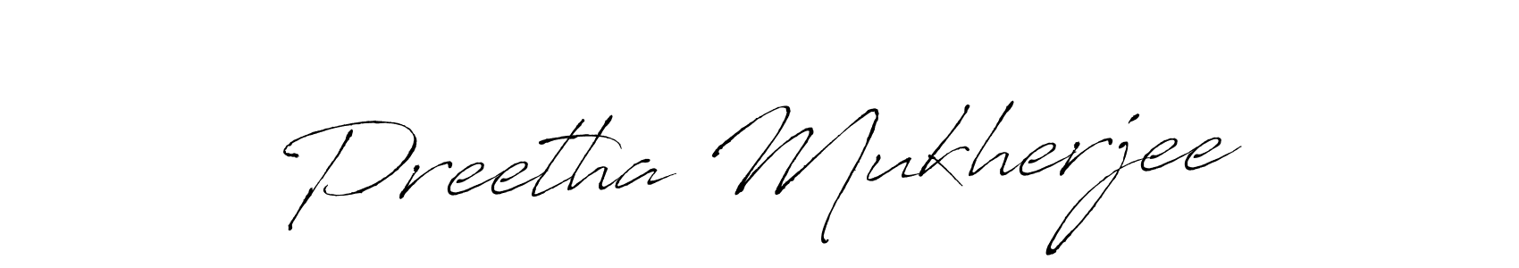 You can use this online signature creator to create a handwritten signature for the name Preetha Mukherjee. This is the best online autograph maker. Preetha Mukherjee signature style 6 images and pictures png