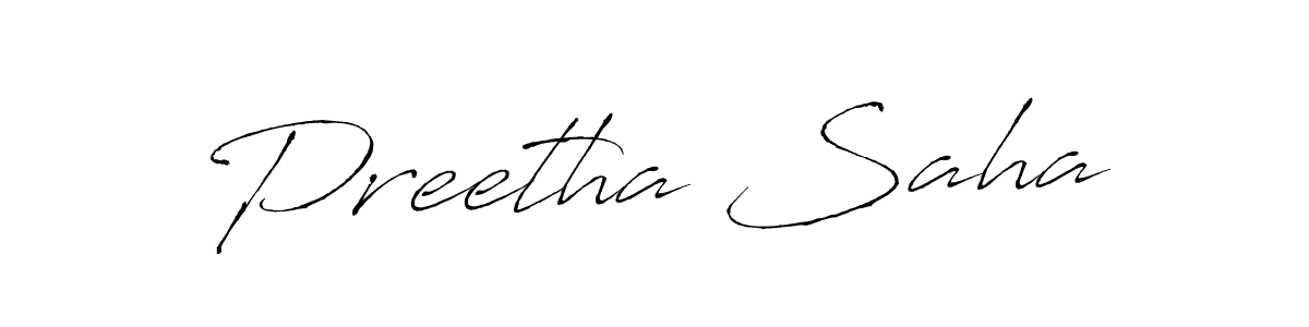 if you are searching for the best signature style for your name Preetha Saha. so please give up your signature search. here we have designed multiple signature styles  using Antro_Vectra. Preetha Saha signature style 6 images and pictures png