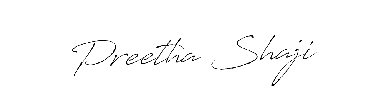 This is the best signature style for the Preetha Shaji name. Also you like these signature font (Antro_Vectra). Mix name signature. Preetha Shaji signature style 6 images and pictures png