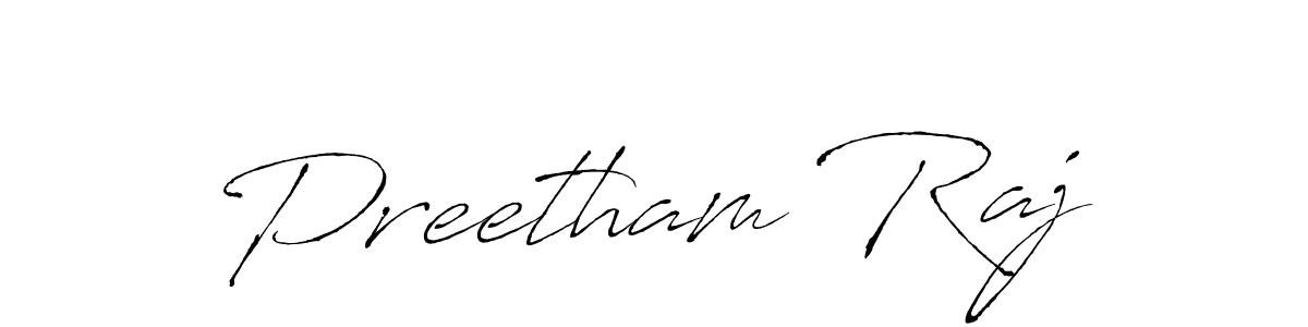 You can use this online signature creator to create a handwritten signature for the name Preetham Raj. This is the best online autograph maker. Preetham Raj signature style 6 images and pictures png