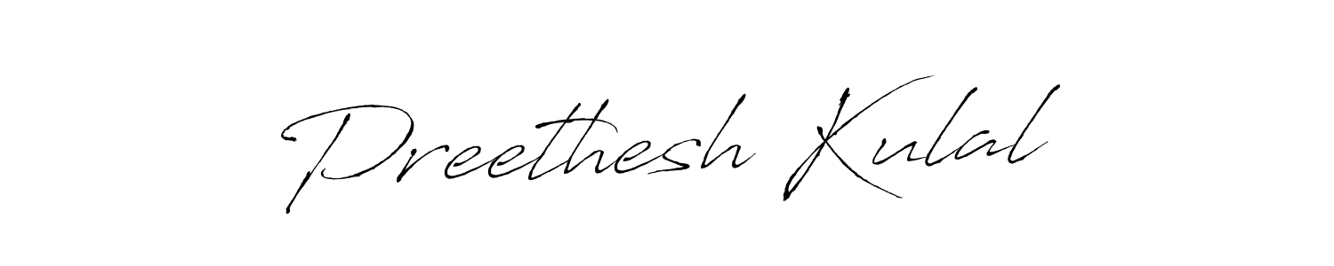 Here are the top 10 professional signature styles for the name Preethesh Kulal. These are the best autograph styles you can use for your name. Preethesh Kulal signature style 6 images and pictures png