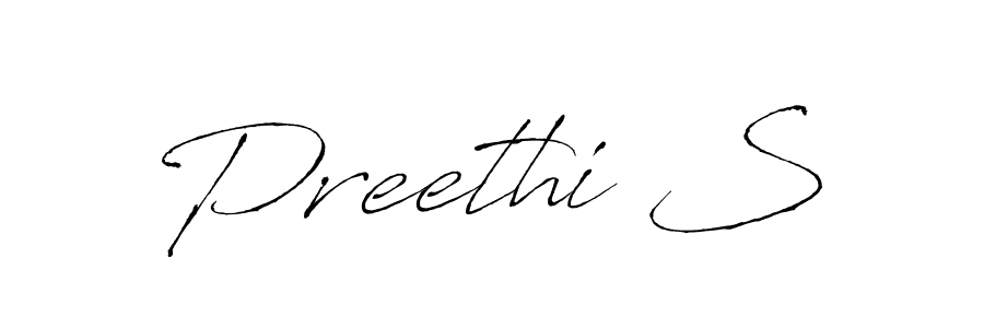Make a short Preethi S signature style. Manage your documents anywhere anytime using Antro_Vectra. Create and add eSignatures, submit forms, share and send files easily. Preethi S signature style 6 images and pictures png