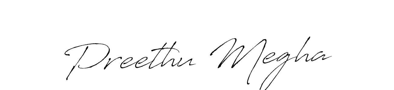 Similarly Antro_Vectra is the best handwritten signature design. Signature creator online .You can use it as an online autograph creator for name Preethu Megha. Preethu Megha signature style 6 images and pictures png