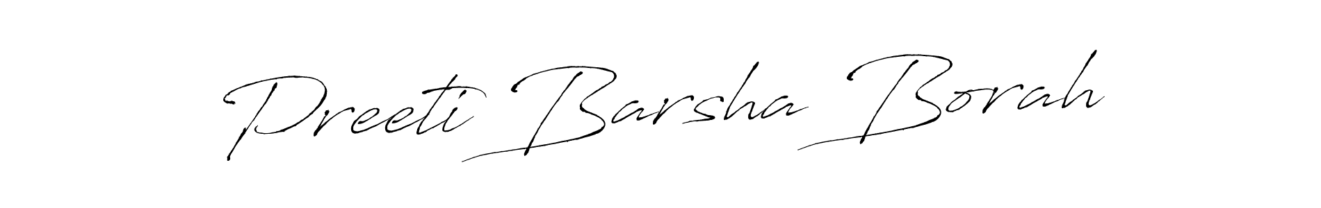 You should practise on your own different ways (Antro_Vectra) to write your name (Preeti Barsha Borah) in signature. don't let someone else do it for you. Preeti Barsha Borah signature style 6 images and pictures png