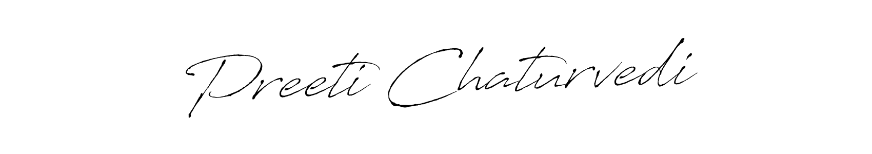Make a beautiful signature design for name Preeti Chaturvedi. Use this online signature maker to create a handwritten signature for free. Preeti Chaturvedi signature style 6 images and pictures png