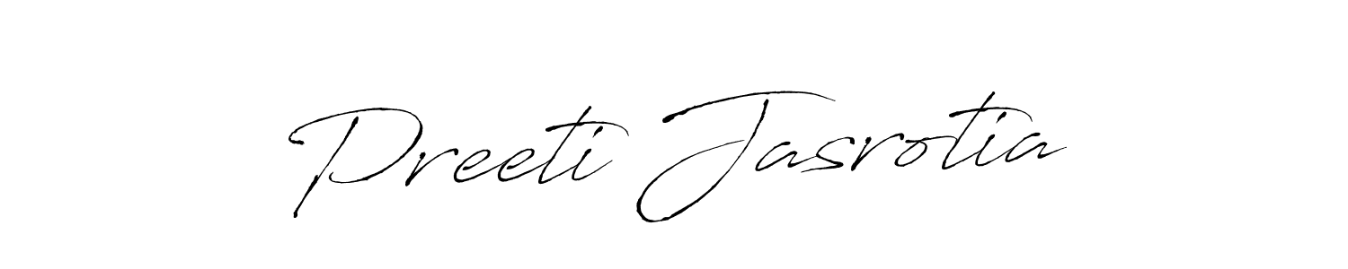 This is the best signature style for the Preeti Jasrotia name. Also you like these signature font (Antro_Vectra). Mix name signature. Preeti Jasrotia signature style 6 images and pictures png