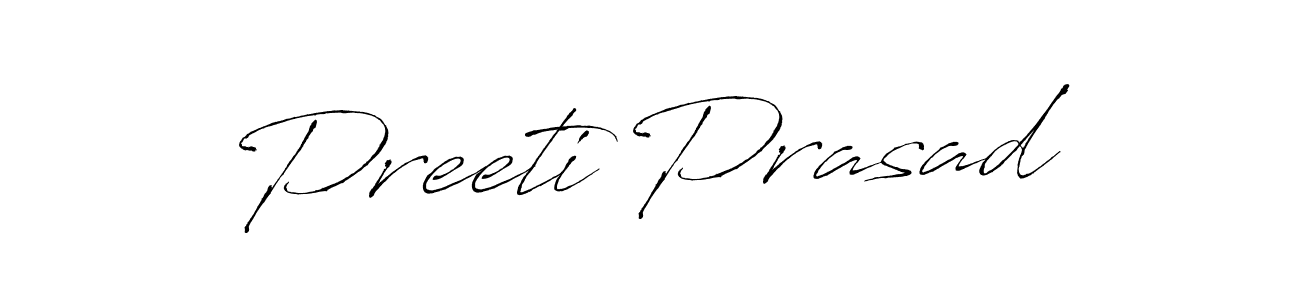 Similarly Antro_Vectra is the best handwritten signature design. Signature creator online .You can use it as an online autograph creator for name Preeti Prasad. Preeti Prasad signature style 6 images and pictures png
