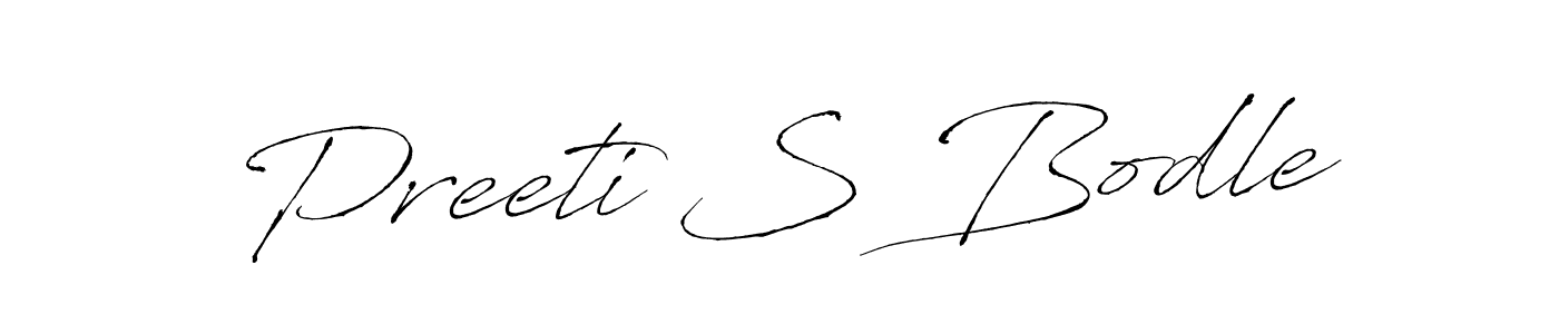 You can use this online signature creator to create a handwritten signature for the name Preeti S Bodle. This is the best online autograph maker. Preeti S Bodle signature style 6 images and pictures png