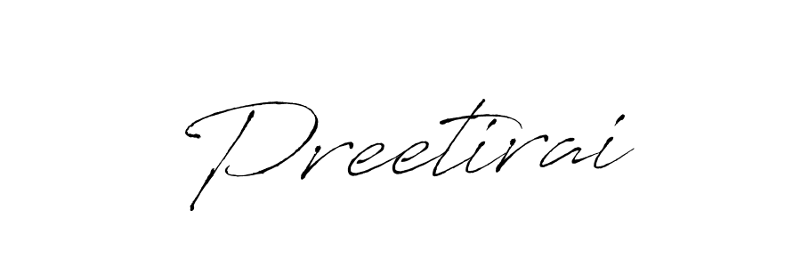 It looks lik you need a new signature style for name Preetirai. Design unique handwritten (Antro_Vectra) signature with our free signature maker in just a few clicks. Preetirai signature style 6 images and pictures png