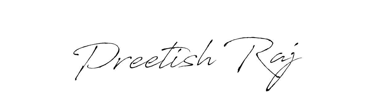 Best and Professional Signature Style for Preetish Raj. Antro_Vectra Best Signature Style Collection. Preetish Raj signature style 6 images and pictures png