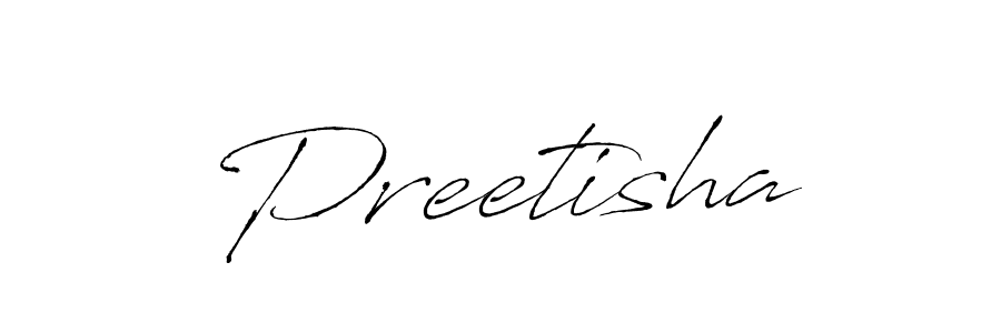 How to Draw Preetisha signature style? Antro_Vectra is a latest design signature styles for name Preetisha. Preetisha signature style 6 images and pictures png